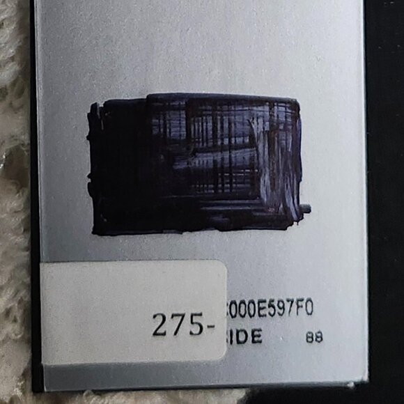 Marc Aurel Women's Off White Knit Sweater W/Silver Thread & Sequins Size 36 - Picture 5 of 6